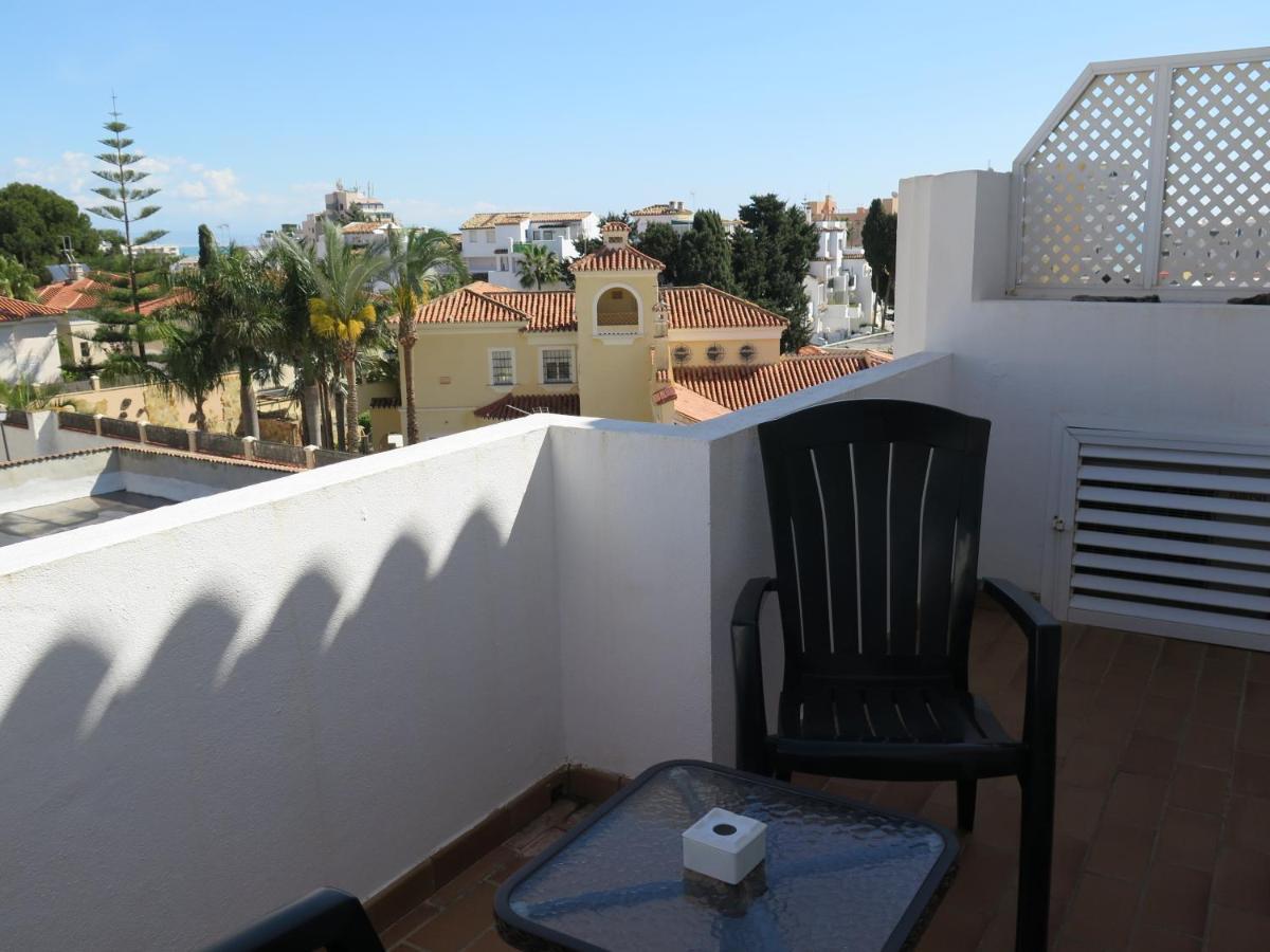 La Luna Blanca Torremolinos Extérieur photo