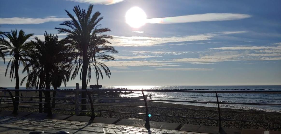 La Luna Blanca Torremolinos Extérieur photo