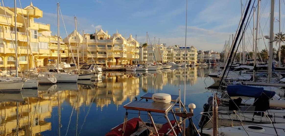 La Luna Blanca Torremolinos Extérieur photo