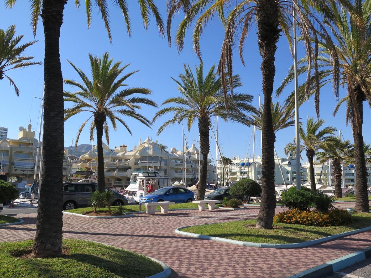 La Luna Blanca Torremolinos Extérieur photo