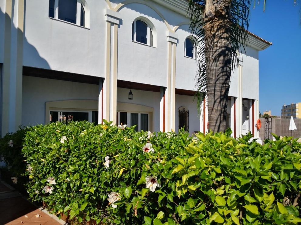 La Luna Blanca Torremolinos Extérieur photo
