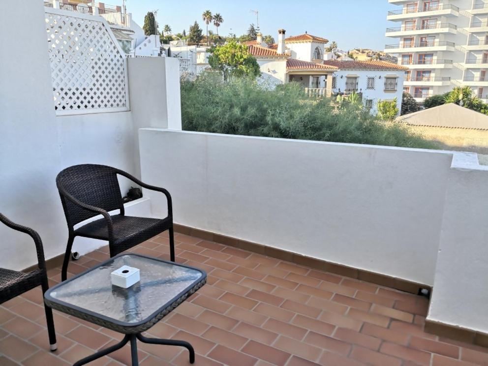 La Luna Blanca Torremolinos Extérieur photo