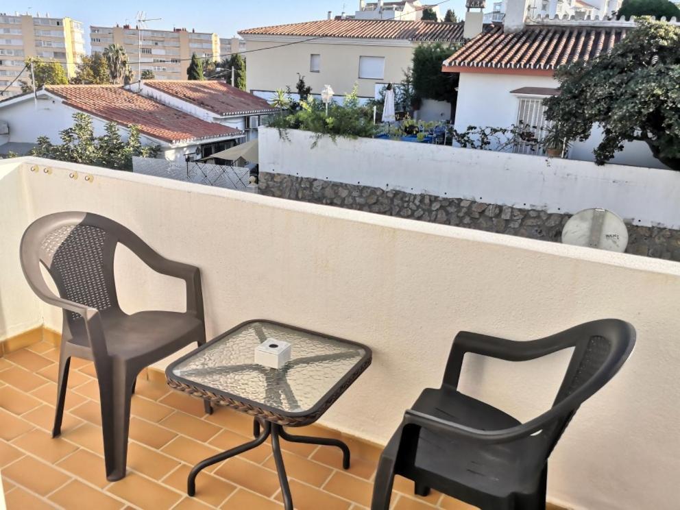 La Luna Blanca Torremolinos Extérieur photo