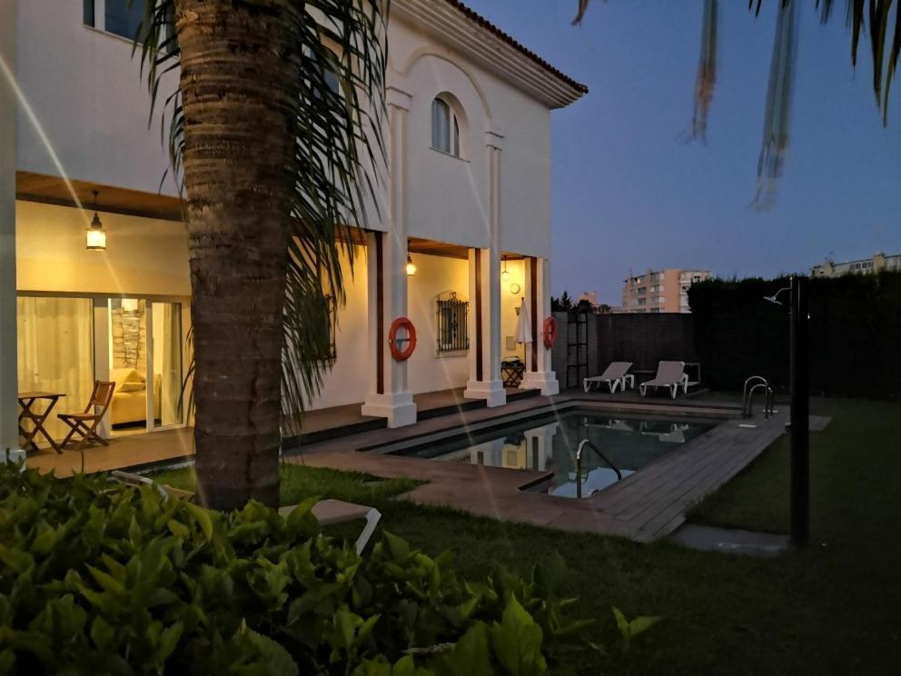 La Luna Blanca Torremolinos Extérieur photo