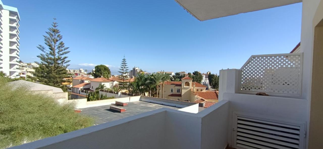 La Luna Blanca Torremolinos Extérieur photo