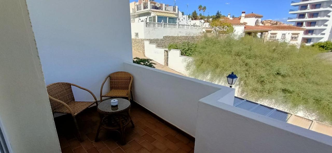 La Luna Blanca Torremolinos Extérieur photo