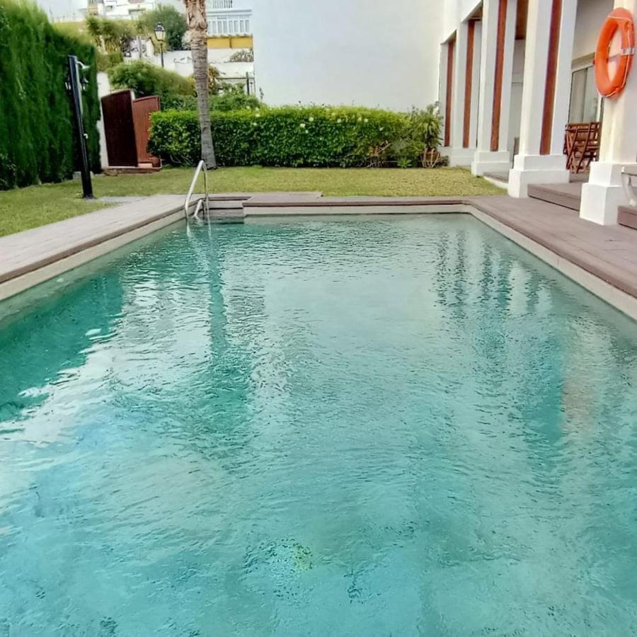 La Luna Blanca Torremolinos Extérieur photo