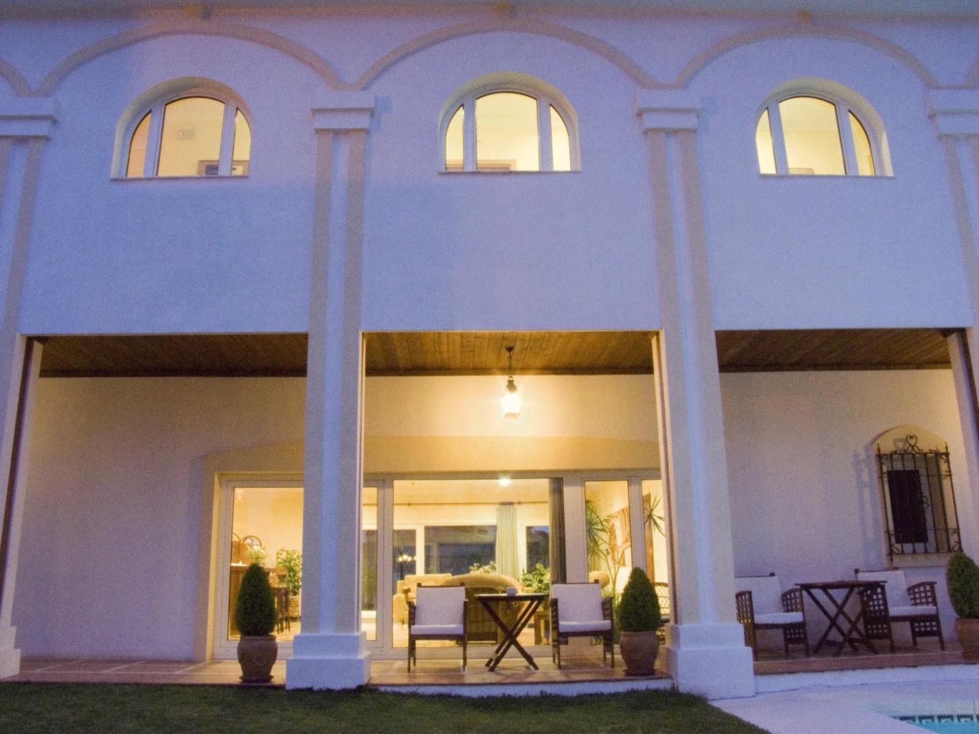 La Luna Blanca Torremolinos Extérieur photo