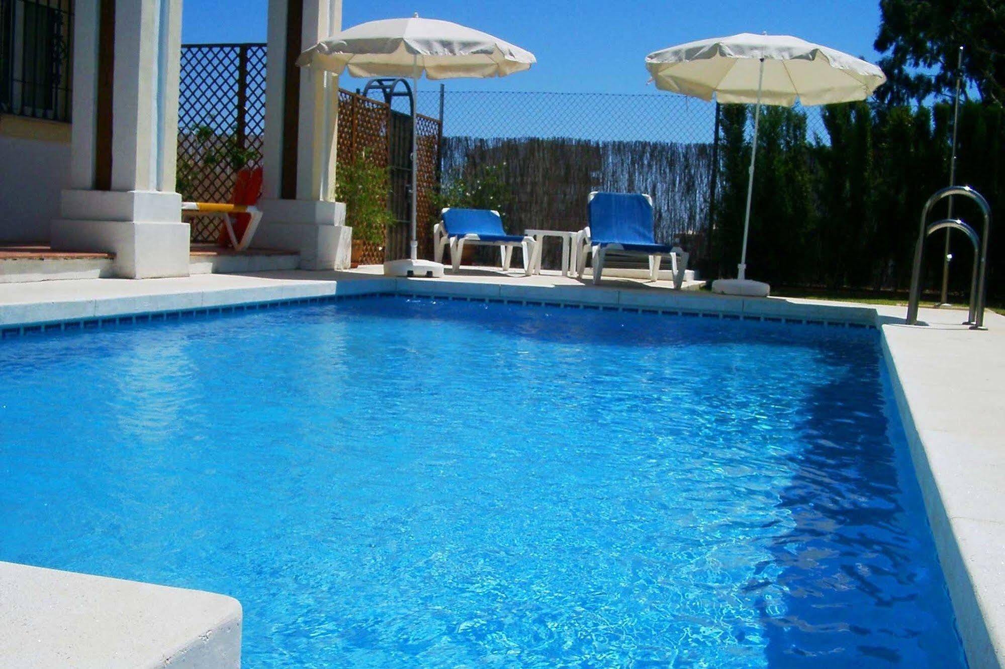 La Luna Blanca Torremolinos Extérieur photo